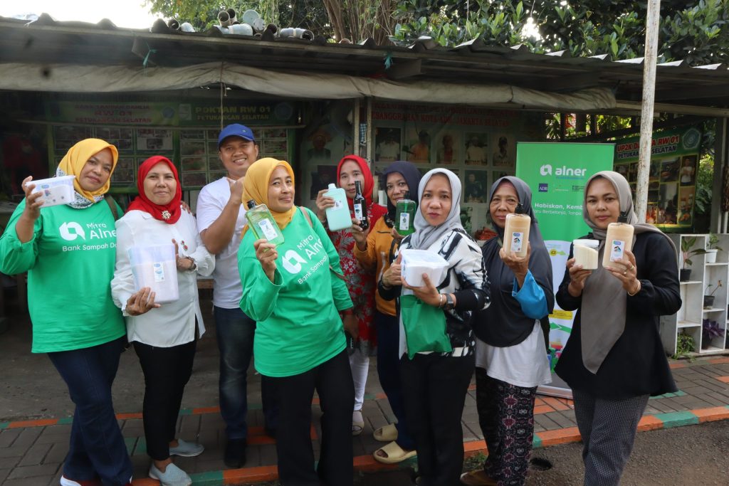 Alner, Enviu's Venture